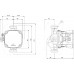 Grundfos ALPHA2 GO 15-40 130 220-240V 9H AD0 Obehové čerpadlo 93074228