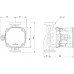 Grundfos ALPHA1 25-40 130 220-240V 9H AB0 Obehové čerpadlo 93094214 Grundfos ALPHA1 25-40 130 220-240V 9H AB0 Obehové čerpadlo 93094214