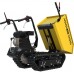 GÜDE GRD 400/R Motorový pásový fúrik 55565