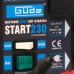 GÜDE Nabíjačka batérií Start 230 85066