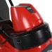 GÜDE GFLS 1601 Motorový vysávač lístia 94451