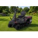 GÜDE GAR 610-224 Automatická benzínová kosačka s pojazdom 95544