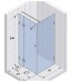 SCANDIC Sprchová zástena M 203 97x97x200cm pravá