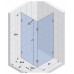 SCANDIC Sprchová zástena M 204 97x87x200cm levá