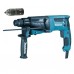 Makita HR2631FT Vŕtacie kladivo SDS-Plus s AVT, 2,4J, 800W