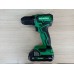 VÝPREDAJ HiKOKI DS18DDWRZ Aku skrutkovač (18V/2x 2,0Ah) VYSKÚŠANÉ