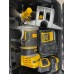 VÝPREDAJ DeWALT DCW604P2 Aku kombinovaná frézka XR (8mm/18V/2x5,0Ah) Tstak PO SERVISE 