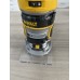 VÝPREDAJ DeWALT DCW600N Aku ohraňovacia frézka XR (8mm/18V/bez aku a nabíjačky) PO SERVISE
