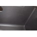 BAZÁR BLANCO Metra XL 6 S Drez s excentrom, vrátane sifónu, antracit 515286 POŠKODENÝ!!