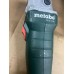 BAZÁR Metabo W 18 7-125 Aku uhlová brúska (18V/Bez aku/125mm) +MetaBOX 602371840