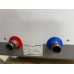 BAZÁR CLAGE S5-O Ohrievač vody, montáž nad umývadlo, 2,0kW/230V 4100-41052 POUŽITÉ!!