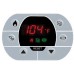 INTEX Vírivý bazén Pure SPA - 1,91 x 0,71 ms ohrevom 128404