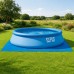 INTEX Easy Set Pool Bazén 457 x 122 cm s filtráciou 12 V 26168GN