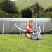 INTEX Krystal Clear 1200 Piesková filtrácia 220-240 V 4,5 m3/h 26644