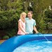 INTEX Easy Set Pool Bazén 244 x 61 cm s kartušovou filtráciou 28108GN