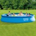 INTEX Easy Set Pool Bazén 457 x 84 cm s kartušovou filtráciou 28158GN