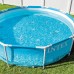 INTEX METAL FRAME BEACHSIDE Bazén 305 × 76 cm 28206NP