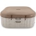 INTEX PureSpa Chevron Bubble Deluxe vírivka pre 4 osoby S2 28446NP