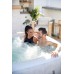 INTEX PureSpa Chevron Bubble Deluxe vírivka pre 4 osoby S2 28446NP