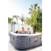 INTEX PureSpa Greystone Bubble Deluxe vírivka pre 6 osôb S2 28452NP