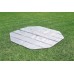 INTEX PureSpa Jet & Bubble Deluxe Octagon vírivka pre 4 osoby S1 28462