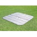 INTEX PureSpa Chevron Bubble Deluxe vírivka pre 6 osôb S2 28472NP