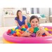 INTEX Fun Ballz Loptičky do bazéna 8 cm, 100 ks 49600