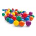 INTEX Fun Ballz Loptičky do bazéna 6,5 cm 100 ks 49602