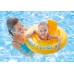 INTEX Baby Plávajúcí kruh so sedátkom 70 cm 56585