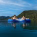 INTEX River Run Sedadlo do vody s držadlom dvojité 58837EU