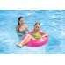 INTEX Plávajucí kruh 76 cm řůžový 59258NP
