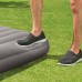 INTEX FULL DOWNY Nafukovacia posteľ s integrovanou nožnou pumpou 137 x 191 x 25 cm 64762