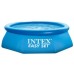 INTEX Easy Set Pool Bazén 244 x 76 cm s kartušovou filtráciou 28112GN