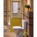 KOLO REKORD WC sedátko, z Duroplastu, s automatický pozvoľným sklápaním K90112000