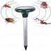 Solárny vonkajší ultrazvukový odpuzovač - plašič hlodavcov, hadov a hmyzu 32664165330