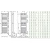 BAZÁR Kermi B20-S M kúpeľňový radiátor 1502 x 540 mm, rovný, biela LS01M1500552XXK ODRENÉ!