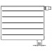 Kermi Therm X2 LINE-V doskový radiátor 11 605 x 705 PLV110600701L1K