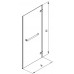 KOLO Next pevná bočná stena s madlom 90 cm na kombinácie s dverami NEXT HDSF HSKX90222R03