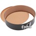 LAMART LT3094 Forma na tortu 24X6,8cm COPPER 42003845