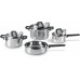 LAMART LT1119 Sada riadu 7ks nerez POUR 42004395