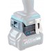 Makita 1910D9-2 Komunikačný adaptér Li-ion XGT 40V ADP12