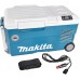 Makita CW001GZ01 Akumulátorový kompresorový termobox 20l Li-ion XGT/LXT, bez aku Z