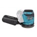Makita DBO180Z Aku excentrická bruska 123mm, Li-ion 18V, bez aku