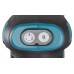 Makita DBO180Z Aku excentrická bruska 123mm, Li-ion 18V, bez aku