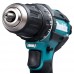 Makita DDF482RTJ Aku vŕtací skrutkovač Li-ion LXT (2x5,0Ah/18V) +Makpac