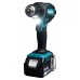 Makita DDF482RTJ Aku vŕtací skrutkovač Li-ion LXT (2x5,0Ah/18V) +Makpac