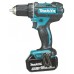 Makita DDF482RTJ Aku vŕtací skrutkovač Li-ion LXT (2x5,0Ah/18V) +Makpac