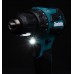 Makita DDF490SFJ Akumulátorový vŕtací skrutkovač Li-ion LXT 18V (2x 3,0Ah) Makpac