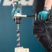 Makita DDF492Z Akumulátorový vŕtací skrutkovač 18V bez aku Z