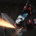 Makita DGA452RTJ Aku uhlová brúska 115 mm LXT (2x5,0Ah/18V) Makpac